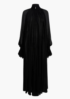 Khaite Dresses-Edgar Dress in Black