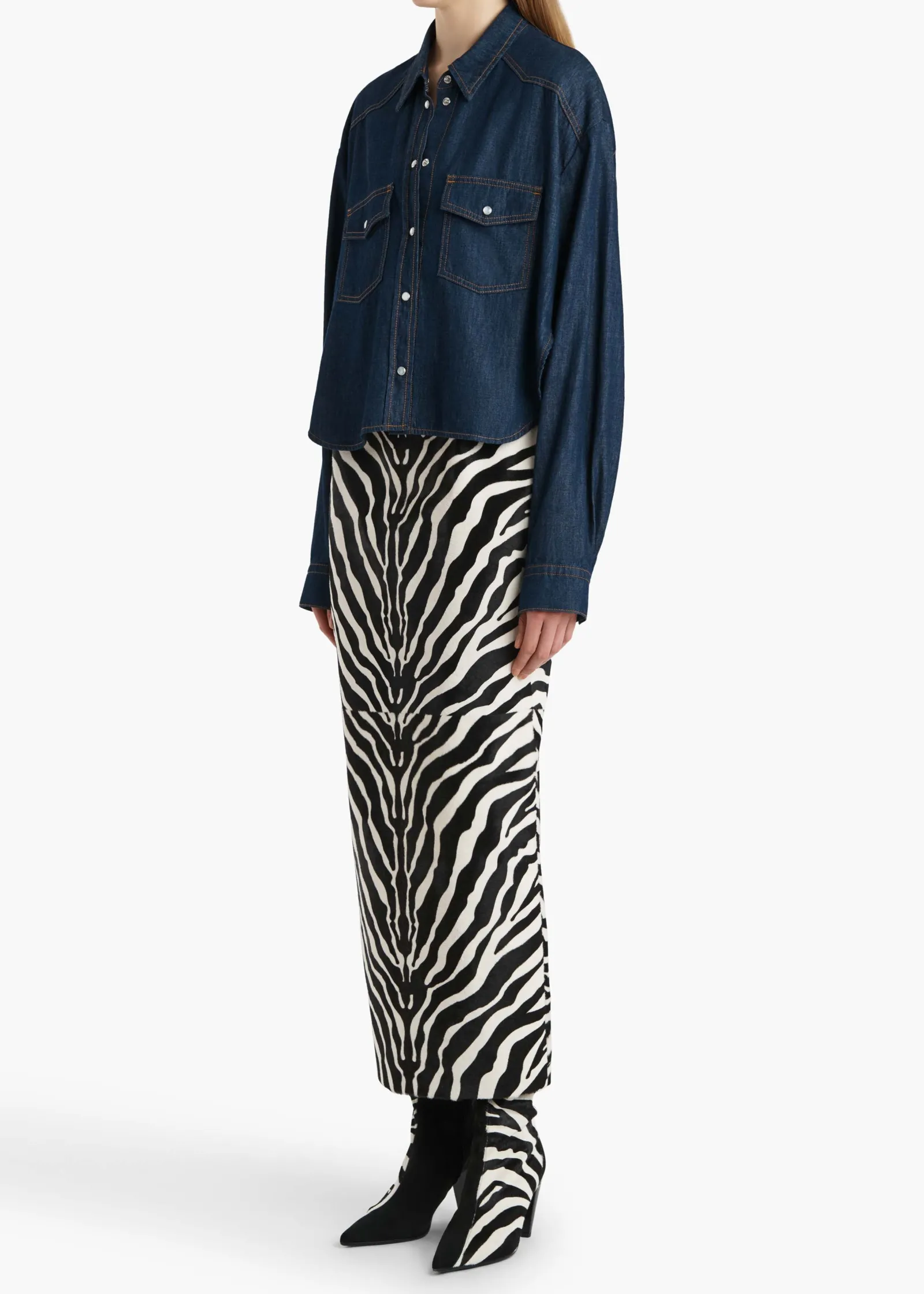 Khaite Shirts & Tops-Grenon Top in Benson