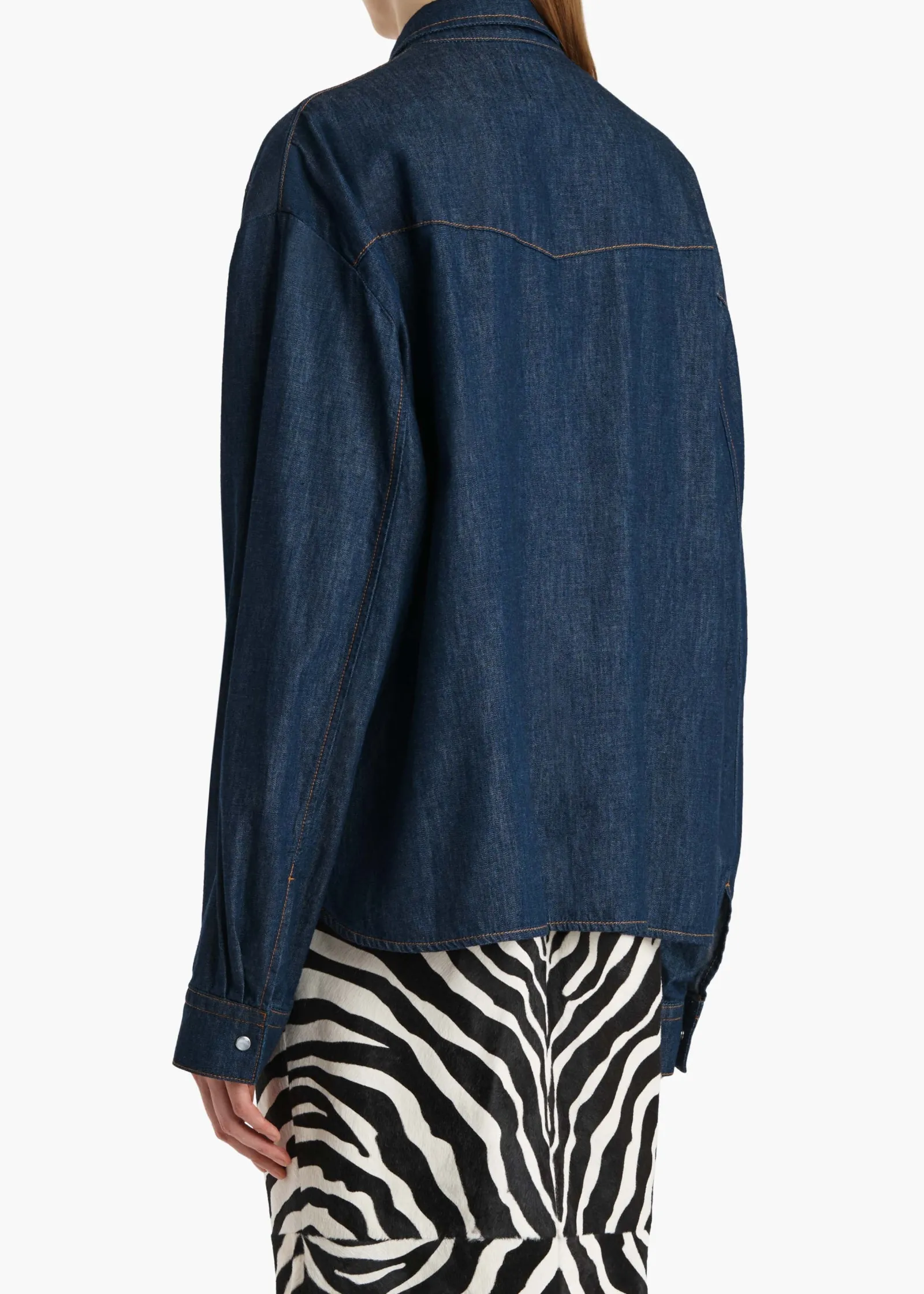 Khaite Shirts & Tops-Grenon Top in Benson
