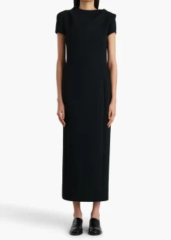 Khaite Dresses-Iryl Dress in Black