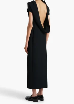 Khaite Dresses-Iryl Dress in Black