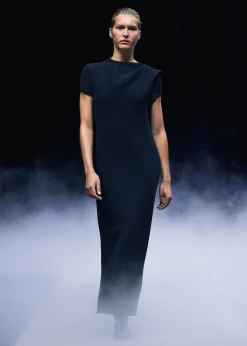 Khaite Dresses-Iryl Dress in Black