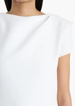 Khaite Dresses-Iryl Dress in Chalk