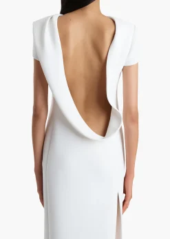 Khaite Dresses-Iryl Dress in Chalk