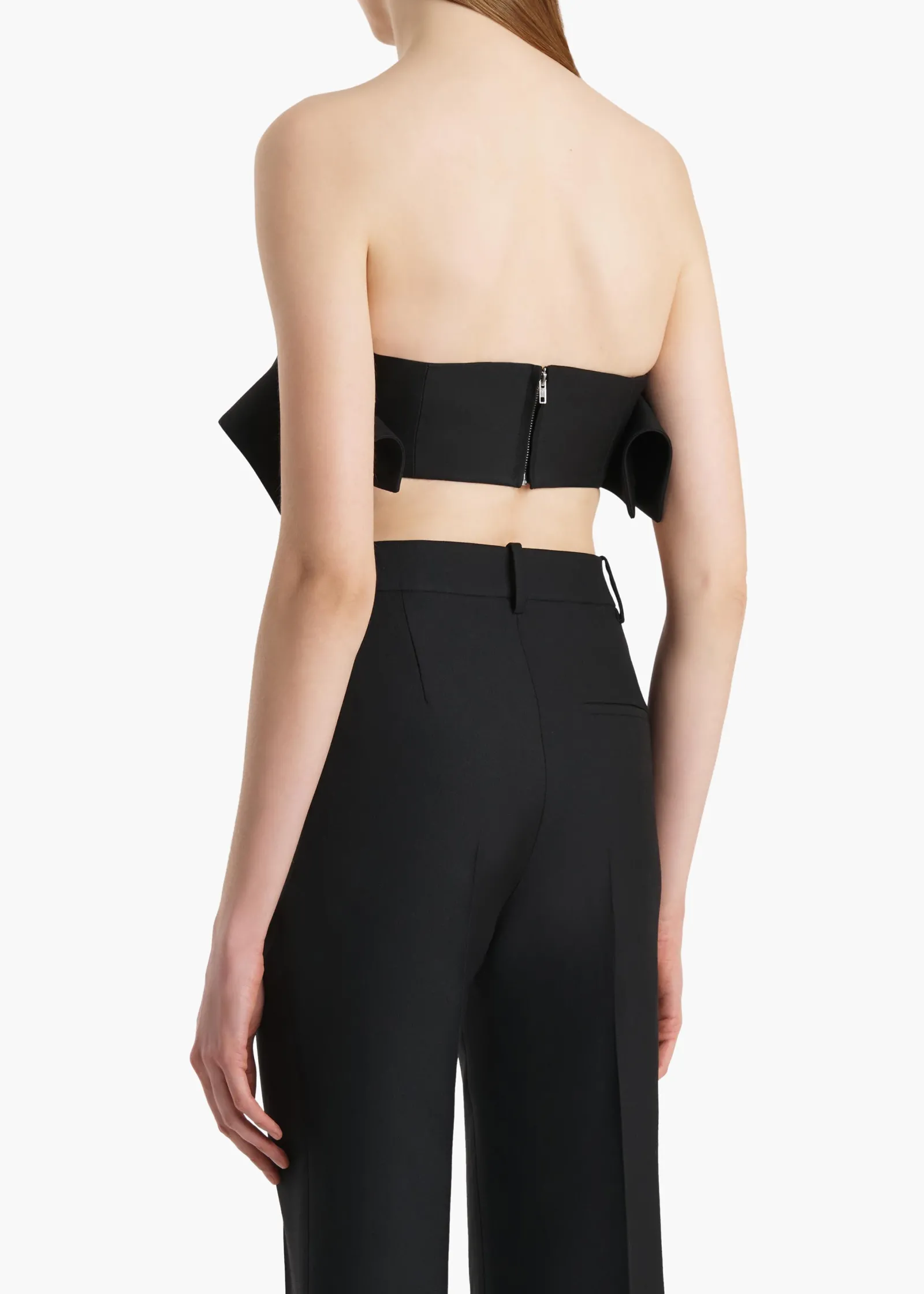 Khaite Shirts & Tops-Kelsi Top in Black