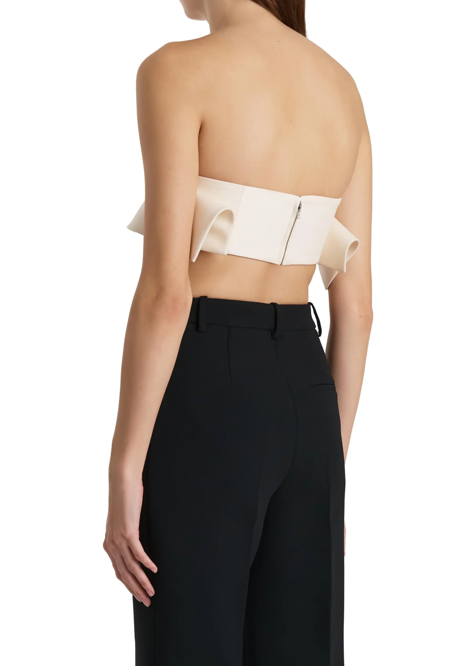 Khaite Shirts & Tops-Kelsi Top in Cream