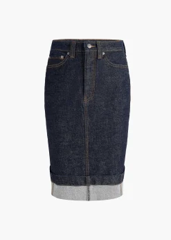 Khaite Skirts & Shorts-Kendra Skirt in Benson