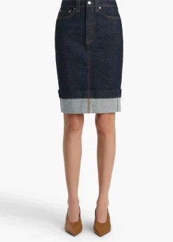 Khaite Skirts & Shorts-Kendra Skirt in Benson