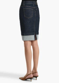 Khaite Skirts & Shorts-Kendra Skirt in Benson