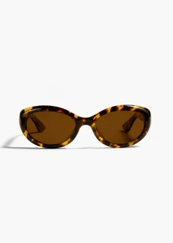 Khaite Eyewear-x Oliver Peoples 1969C in Vintage DTB