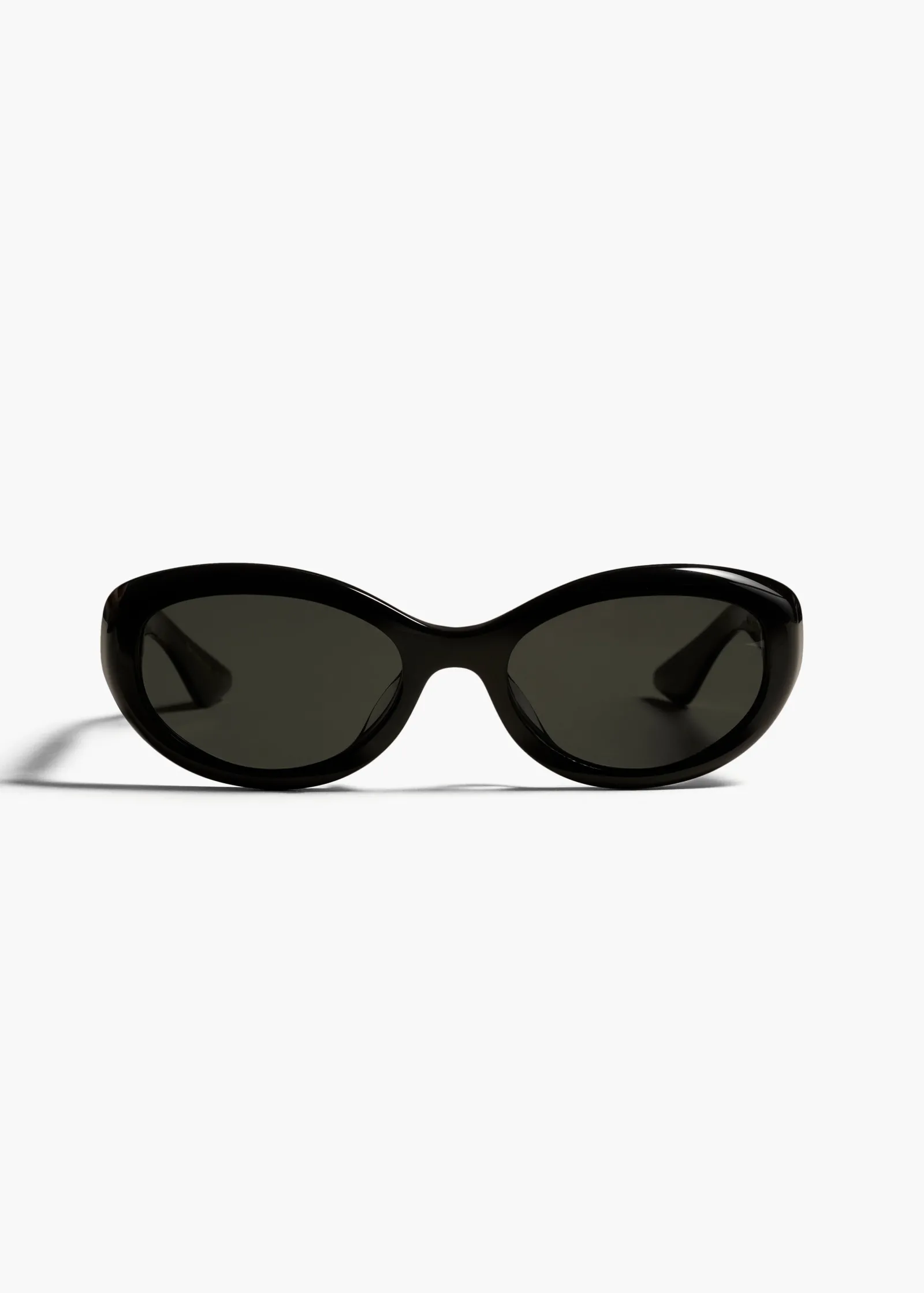Khaite Eyewear-x Oliver Peoples 1969C in Black