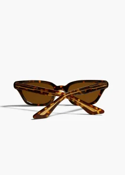 Khaite Eyewear-x Oliver Peoples 1983C in Vintage DTB
