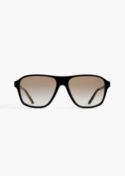 Khaite Eyewear-x Oliver Peoples 1978RX in Black