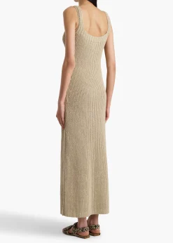 Khaite Dresses-Lex Dress in Beige