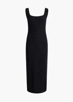 Khaite Dresses-Lex Dress in Black