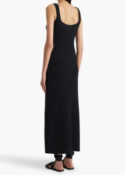Khaite Dresses-Lex Dress in Black