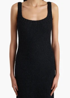 Khaite Dresses-Lex Dress in Black