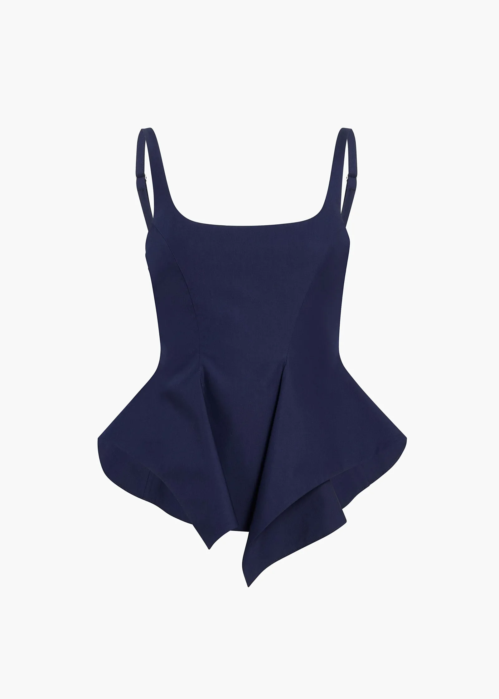 Khaite Shirts & Tops-Loa Top in Marine