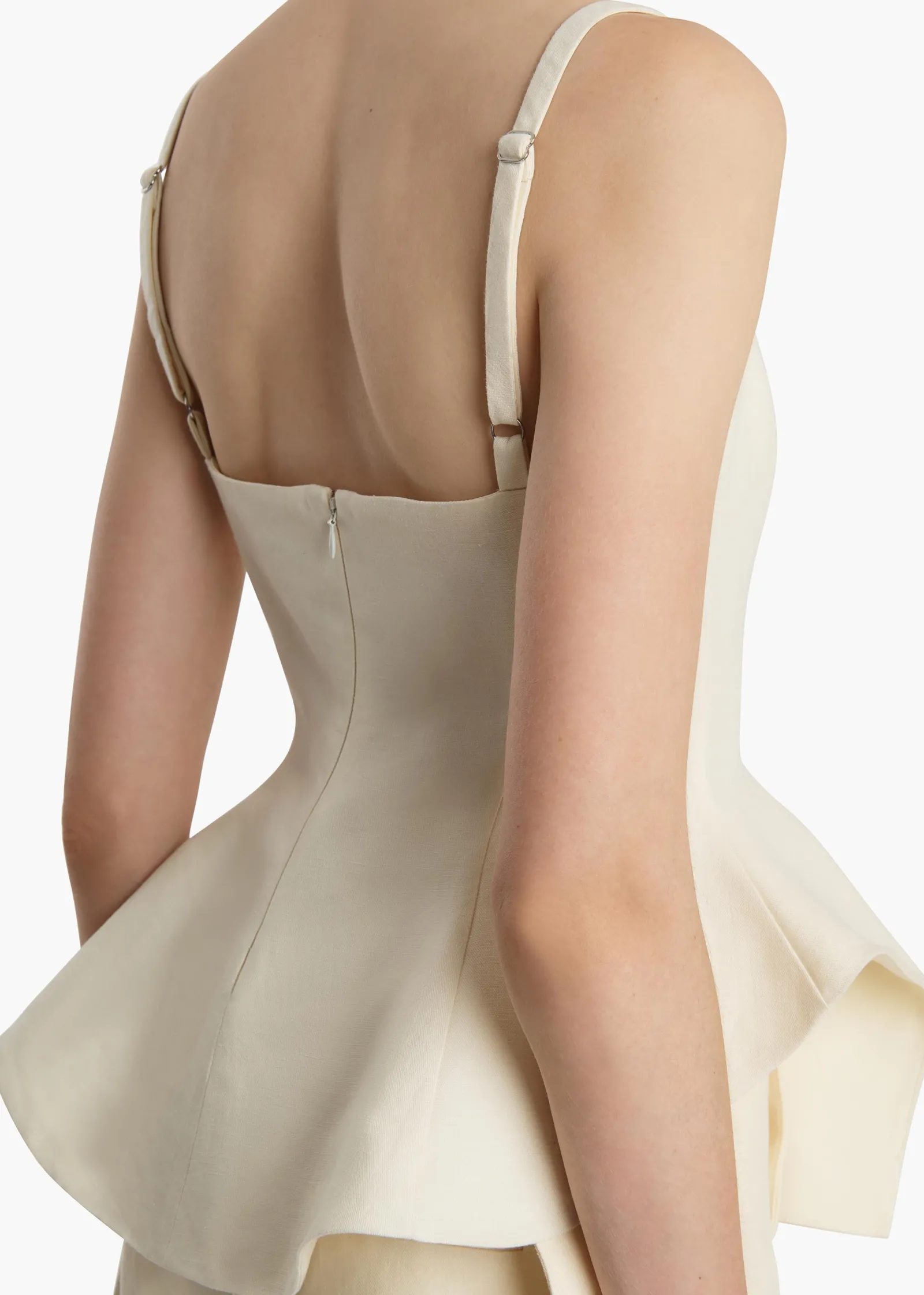 Khaite Shirts & Tops-Loa Top in Natural