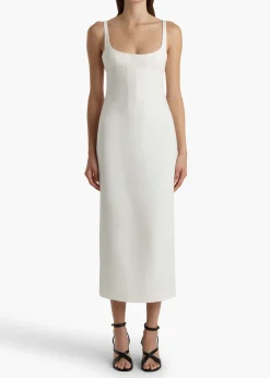 Khaite Dresses-Lotte Dress in Cream