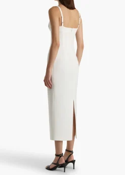Khaite Dresses-Lotte Dress in Cream