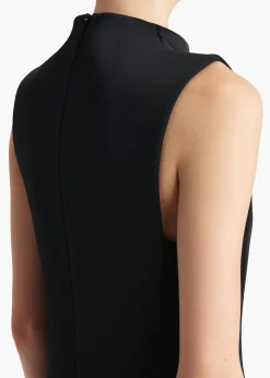 Khaite Dresses-Lowen Dress in Black