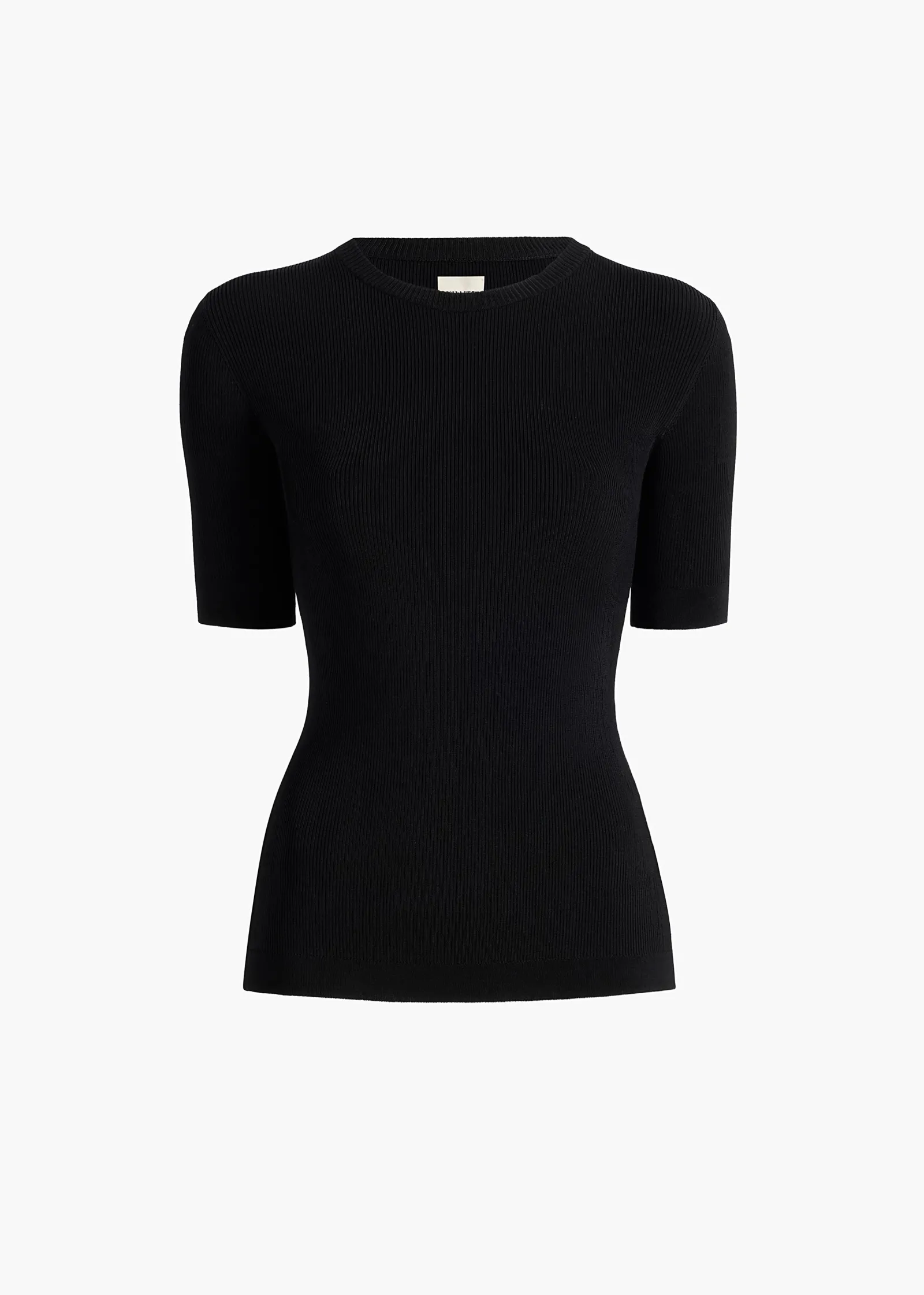 Khaite Shirts & Tops-Maj Top in Black