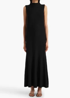 Khaite Dresses-Margo Dress in Black