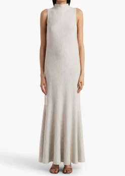 Khaite Dresses-Margo Dress in Cloud