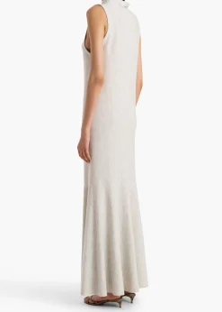 Khaite Dresses-Margo Dress in Cloud