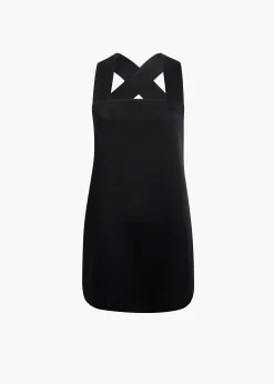 Khaite Dresses-Mella Dress in Black