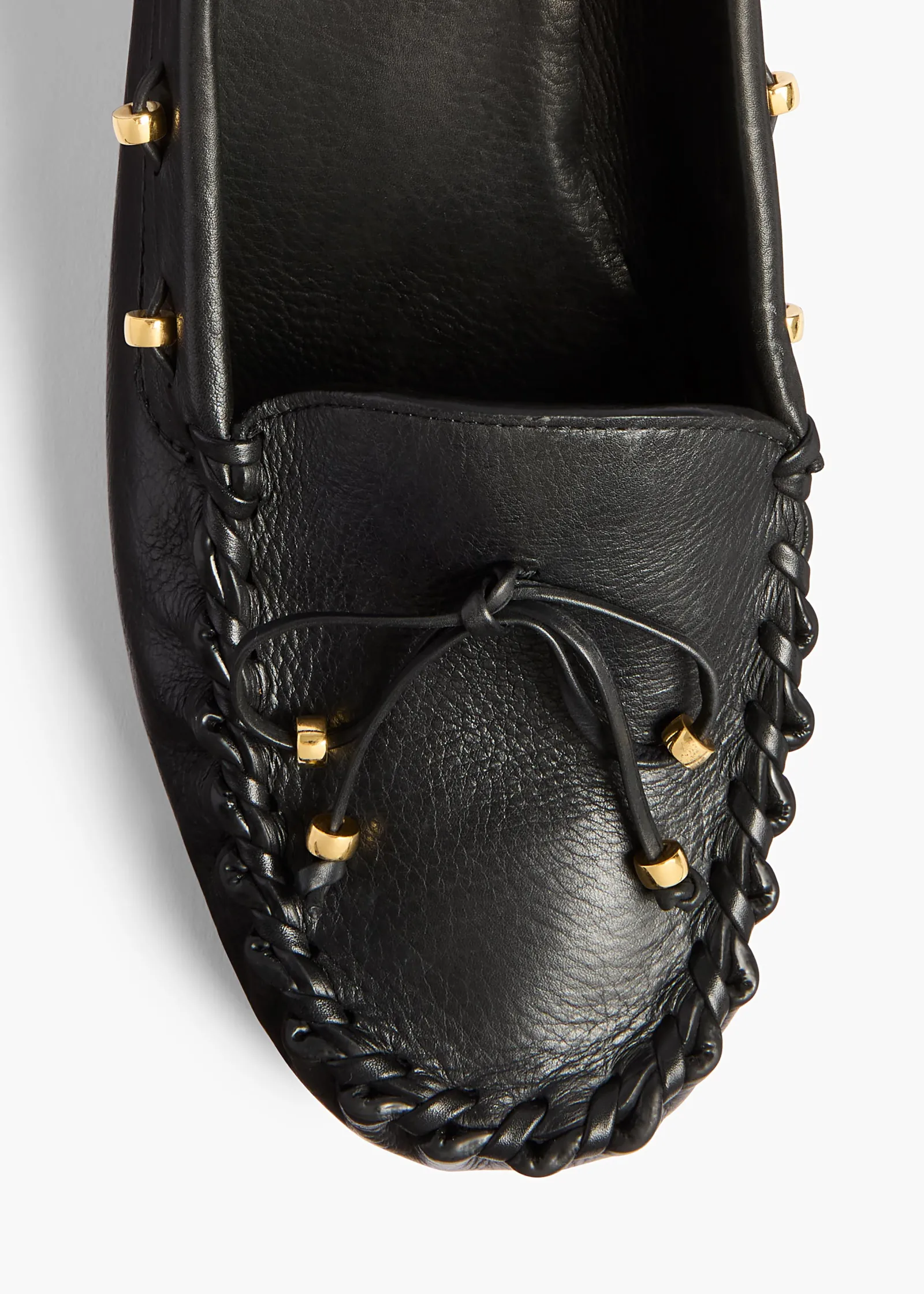 Khaite Pumps-Milly Pump in Black Pebbled Leather