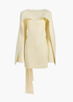 Khaite Dresses-Onis Dress in Natural