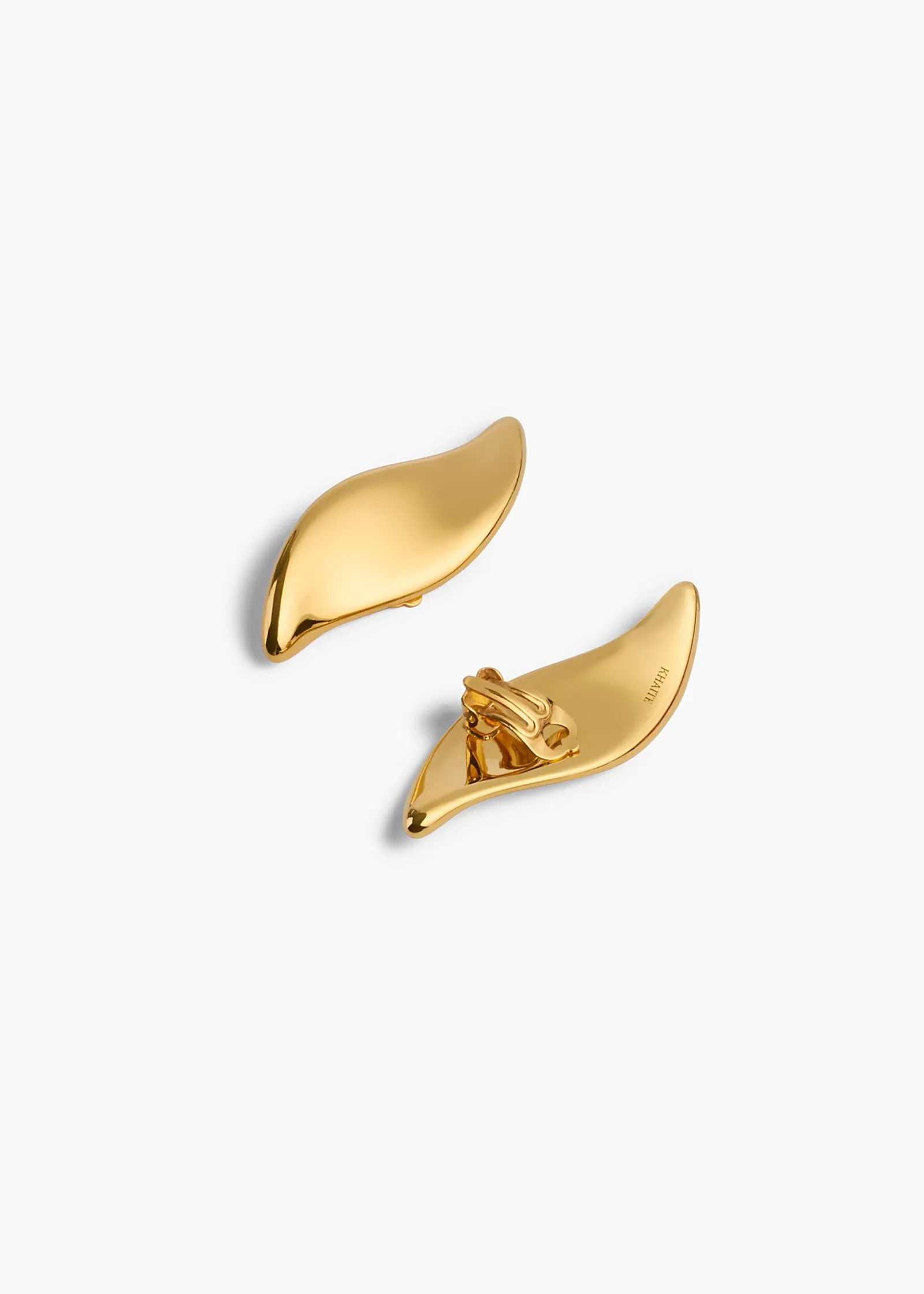 Khaite Jewelry-PC040206 Gold