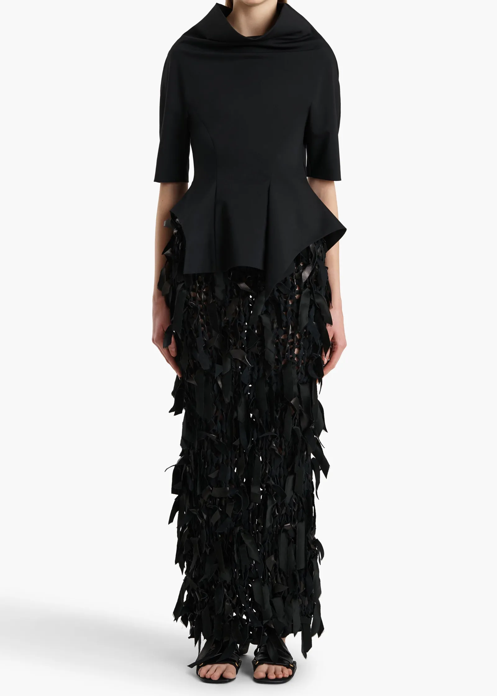 Khaite Shirts & Tops-Pippa Top in Black