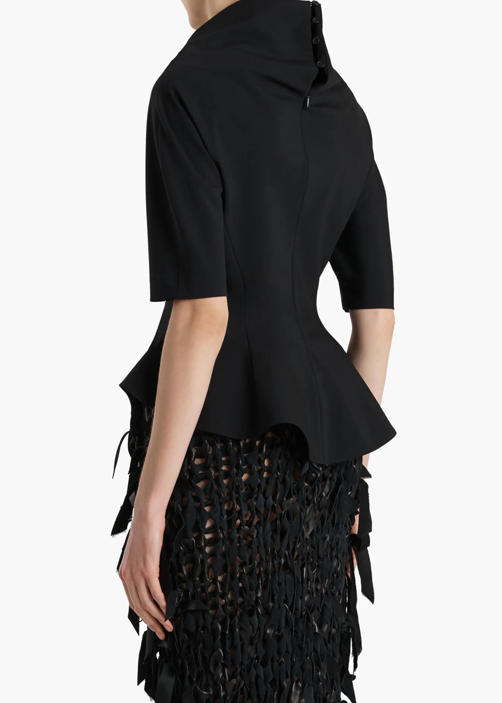 Khaite Shirts & Tops-Pippa Top in Black