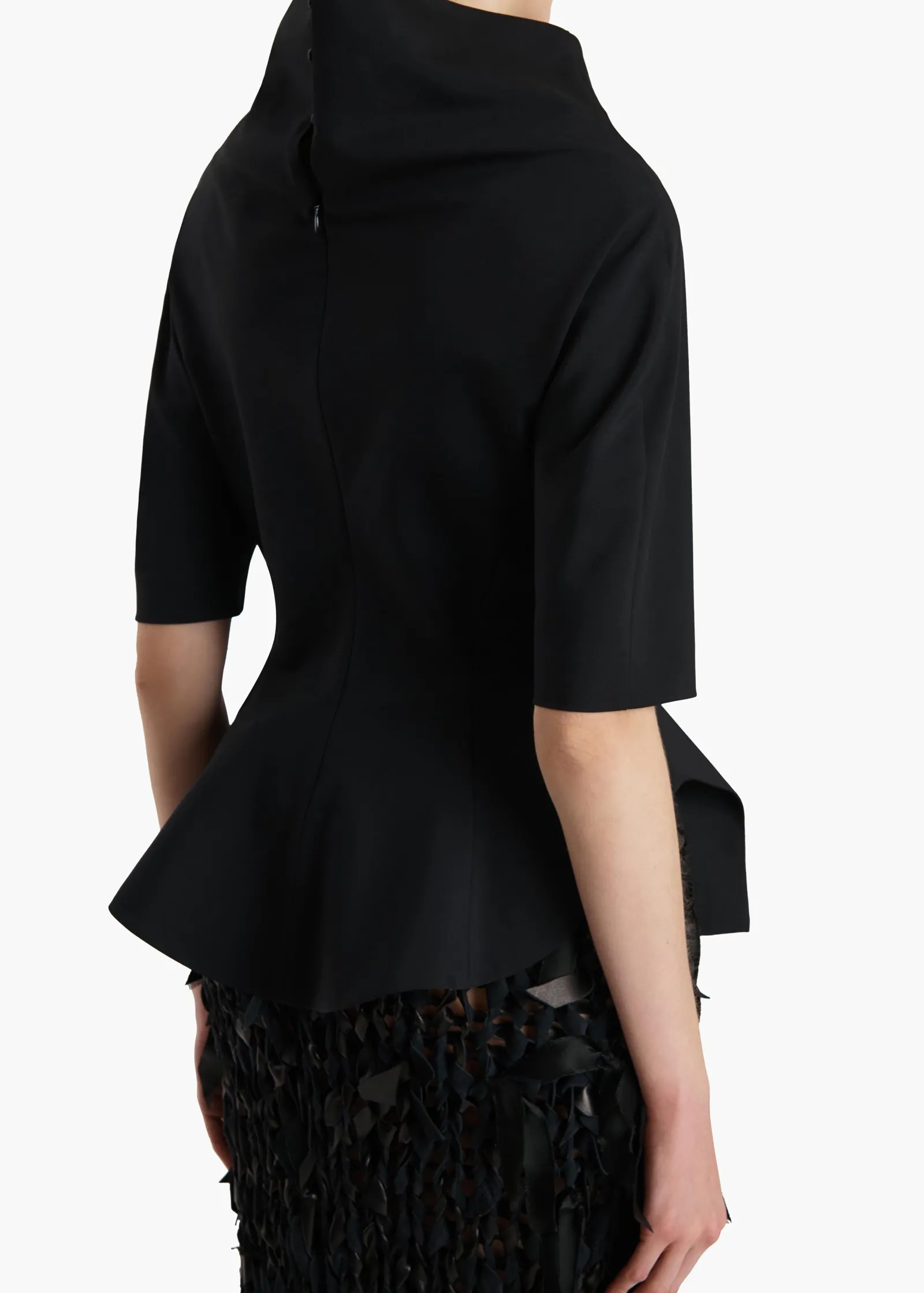 Khaite Shirts & Tops-Pippa Top in Black