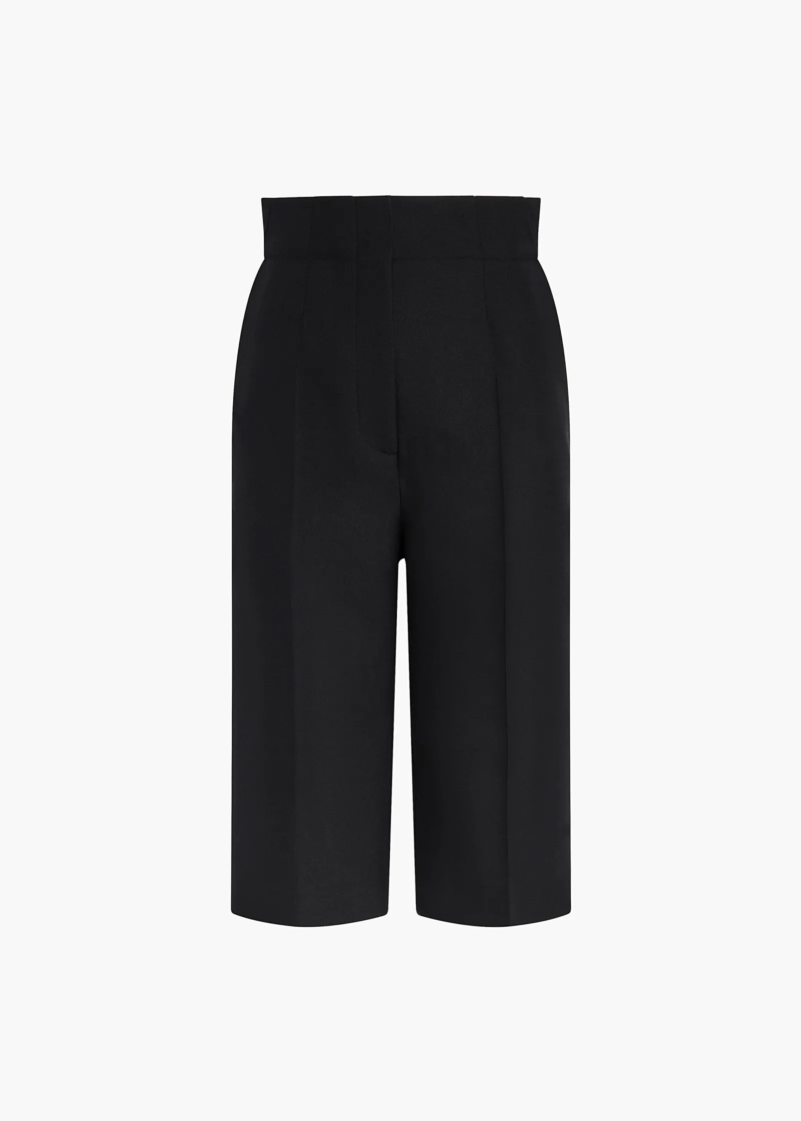 Khaite Skirts & Shorts-Raelle Short in Black