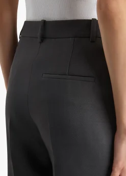 Khaite Skirts & Shorts-Raelle Short in Storm