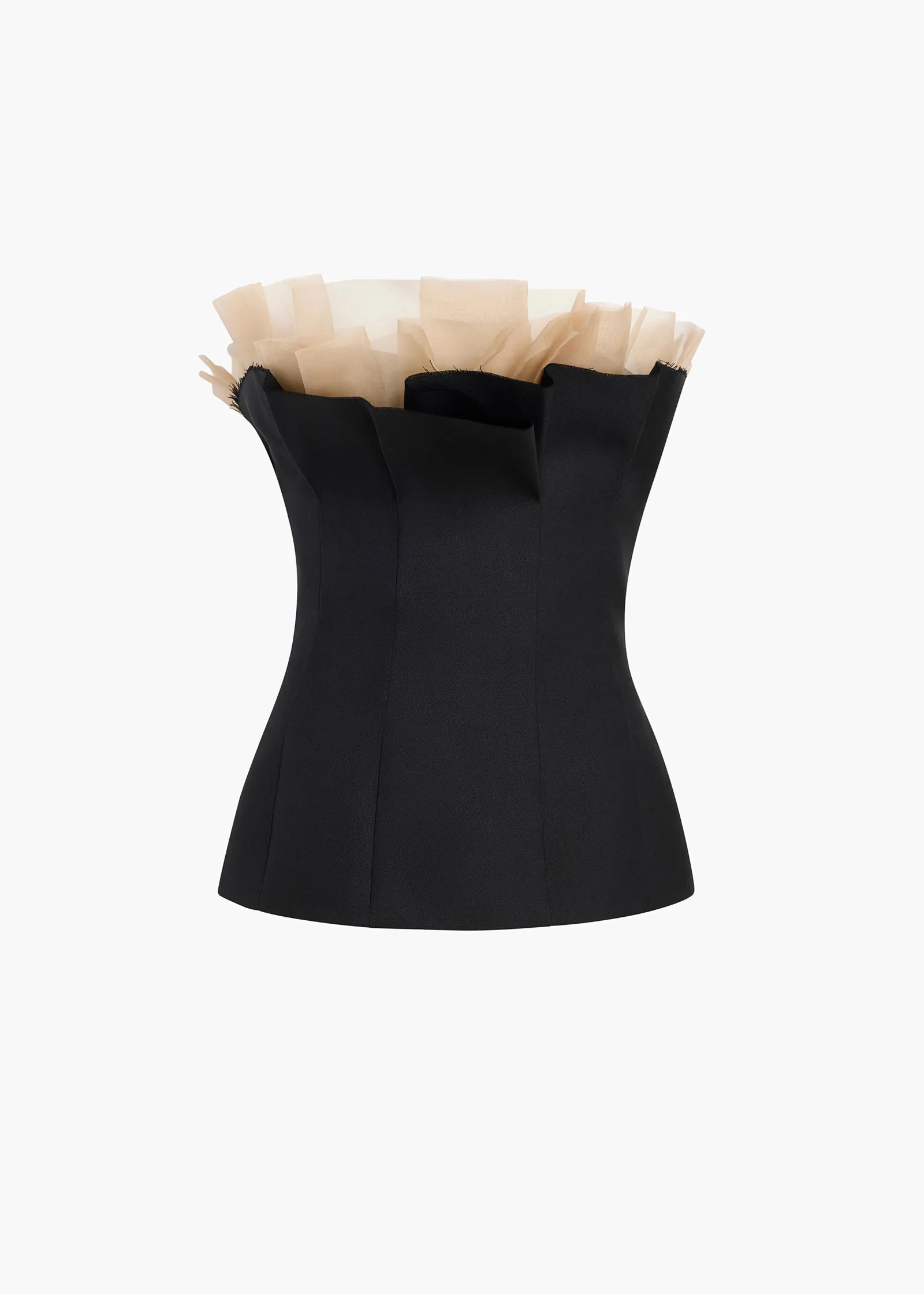 Khaite Shirts & Tops-Sal Top in Black