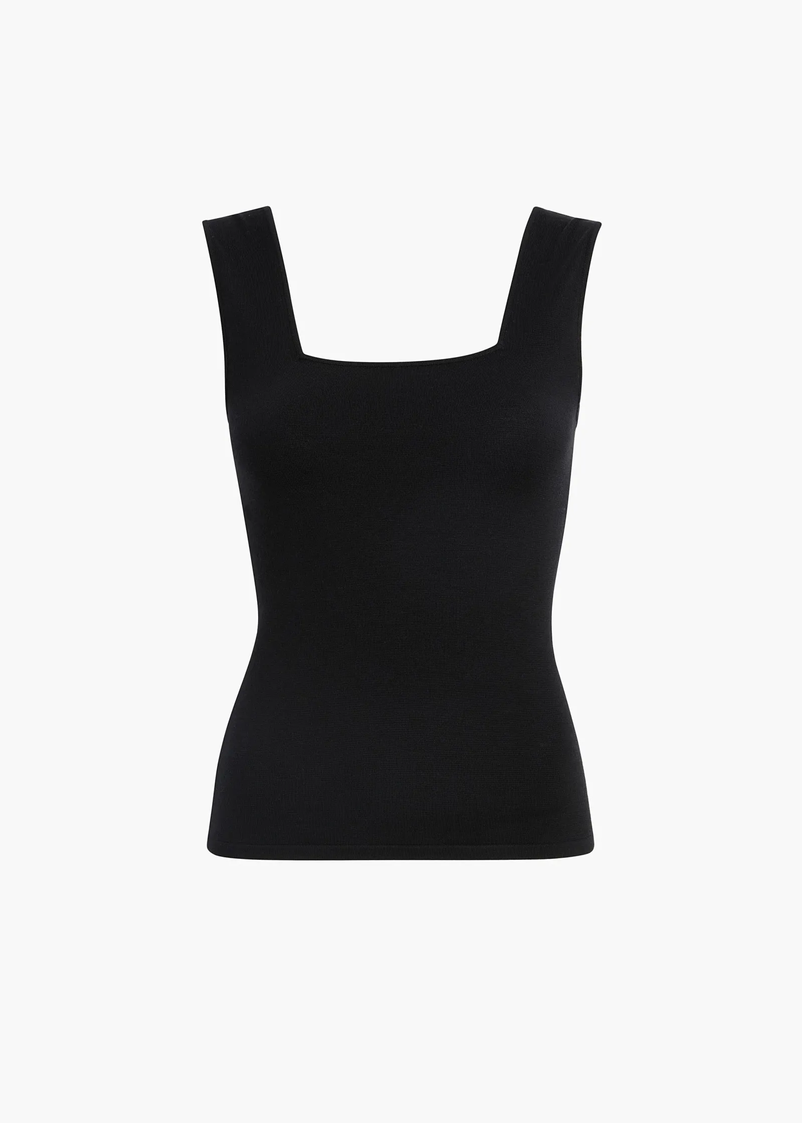 Khaite Shirts & Tops-Sani Top in Black