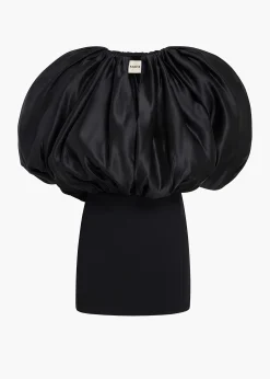 Khaite Dresses-Siel Dress in Black