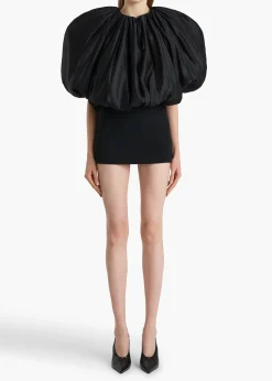 Khaite Dresses-Siel Dress in Black