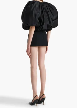 Khaite Dresses-Siel Dress in Black