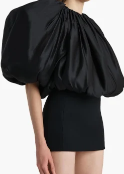 Khaite Dresses-Siel Dress in Black