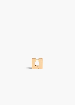 Khaite Jewelry-Small Empire Earrings in Gold
