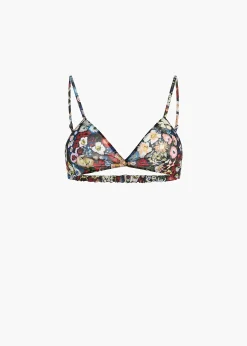 Khaite Shirts & Tops-Talita Top in Black Multi