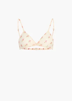 Khaite Shirts & Tops-Talita Top in Soft Pink