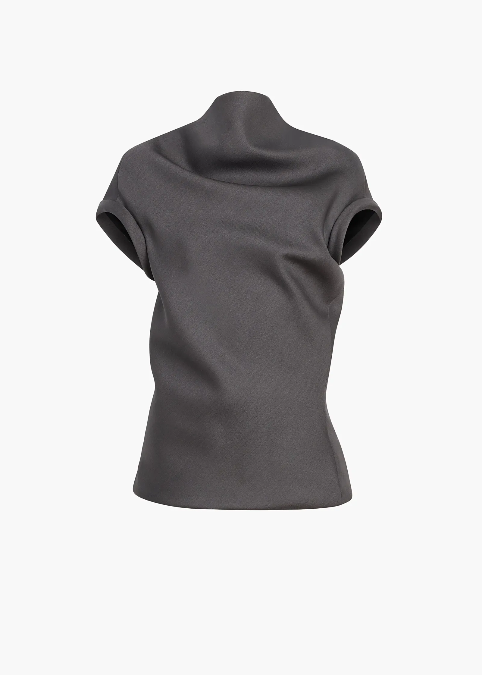 Khaite Shirts & Tops-Tandie Top in Storm