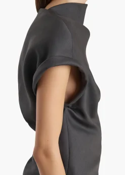 Khaite Shirts & Tops-Tandie Top in Storm